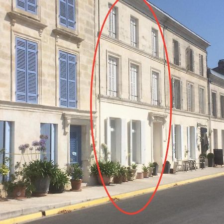 La Maison Du Port Mortagne-sur-Gironde Εξωτερικό φωτογραφία