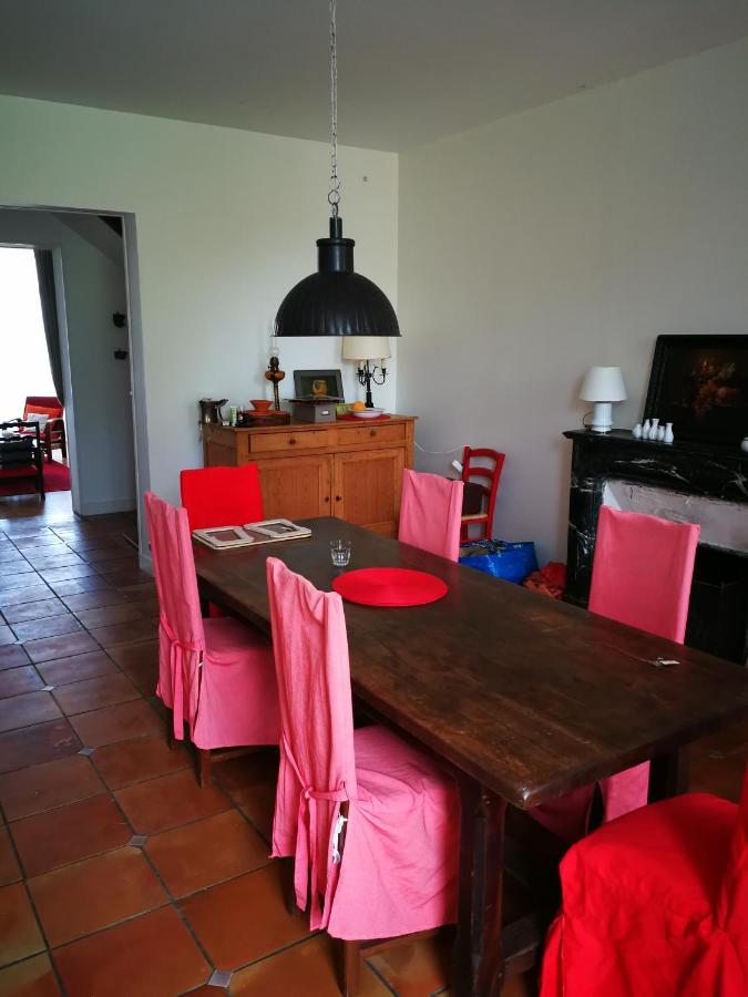 La Maison Du Port Mortagne-sur-Gironde Εξωτερικό φωτογραφία