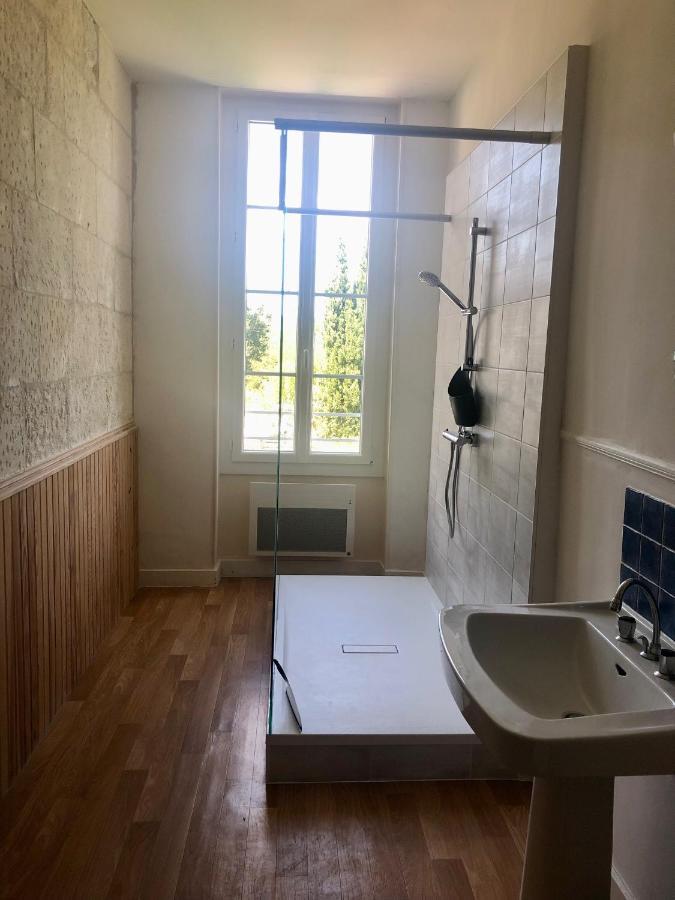 La Maison Du Port Mortagne-sur-Gironde Εξωτερικό φωτογραφία