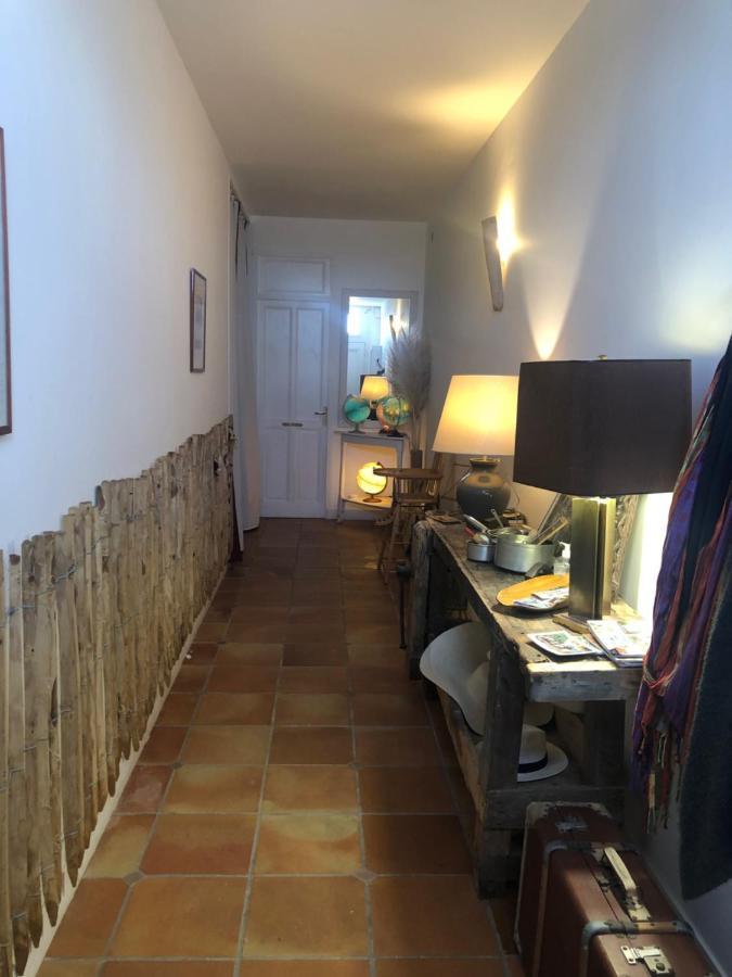 La Maison Du Port Mortagne-sur-Gironde Εξωτερικό φωτογραφία
